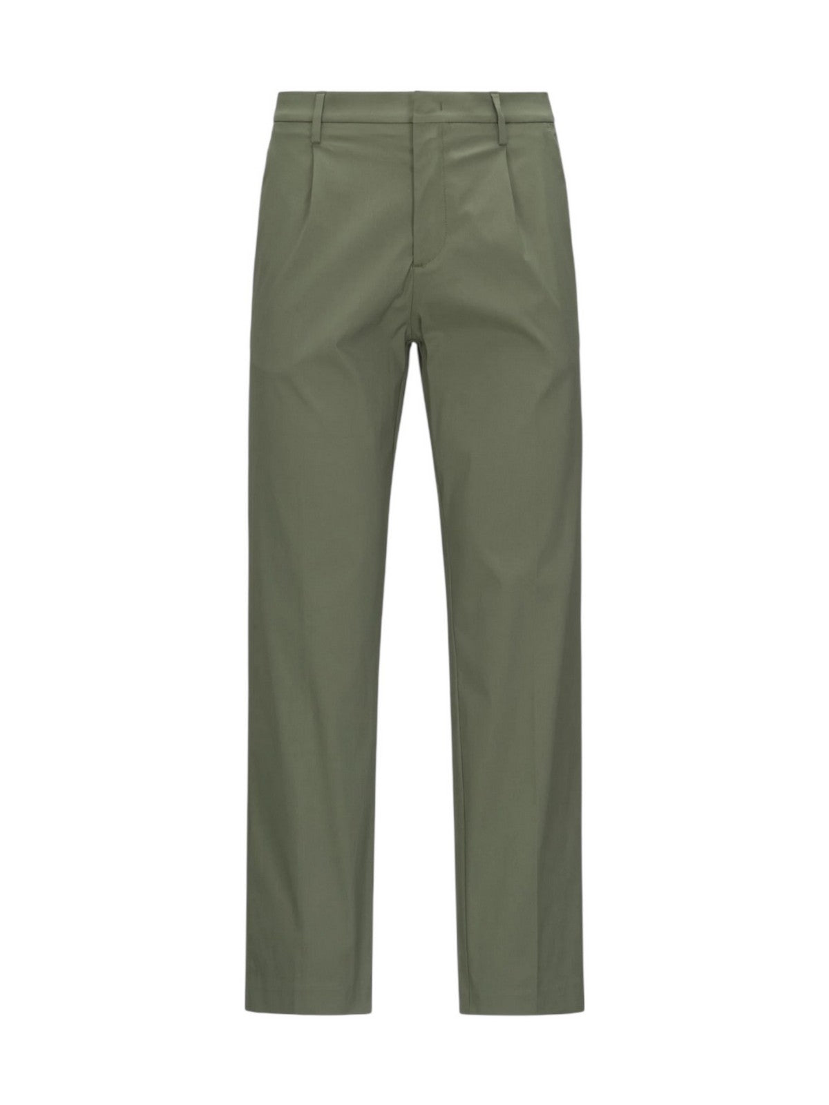 K-WAY Pantalone Uomo RALPH TWILL TECH K61369W V15 Green Lichen