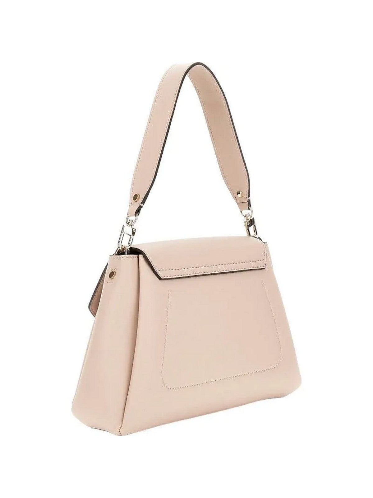 GUESS Sac Femme Nolana Sml Girlfrien HWVG95 07200 STO Beige