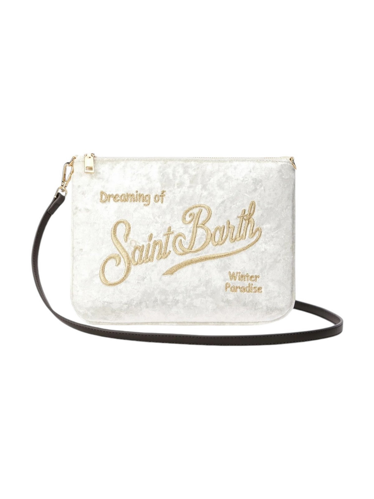 Mc2 Saint Barth Woman Parisienne W Parisienne W 00219g White