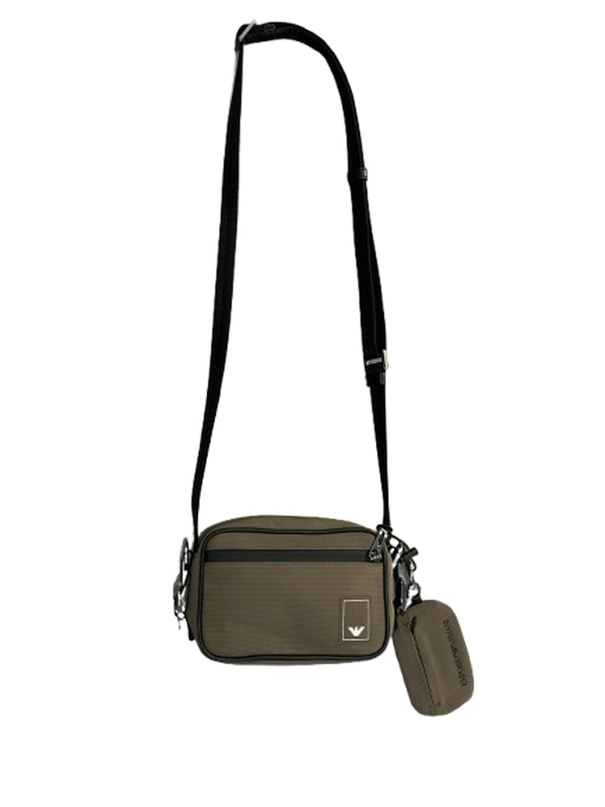 EMPORIO ARMANI Tech case Uomo  EM001220 AF13841 U6299 COCA MOCHA