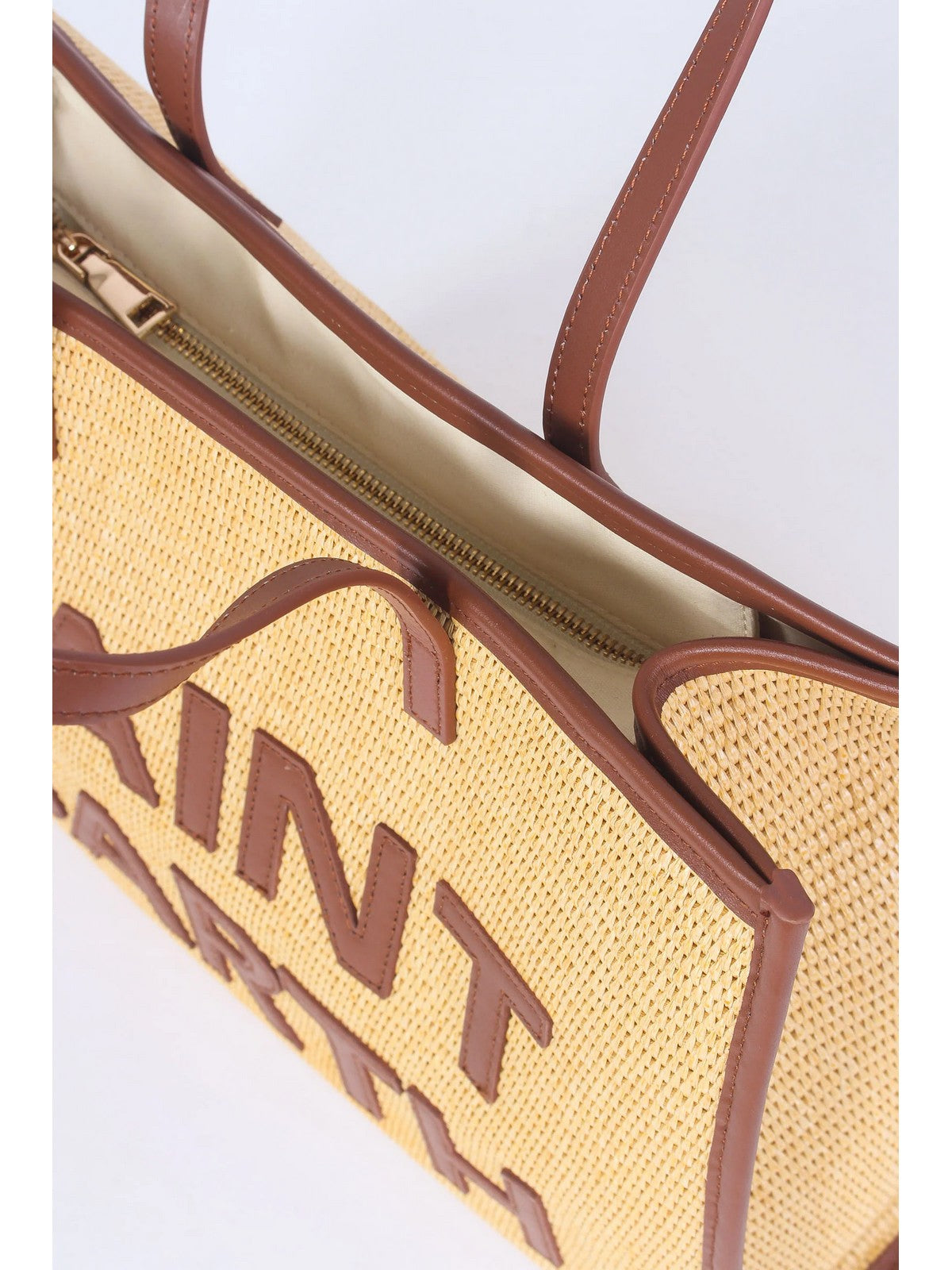 MC2 Saint Barth Woman Bag Vivian STW 00250f Beige