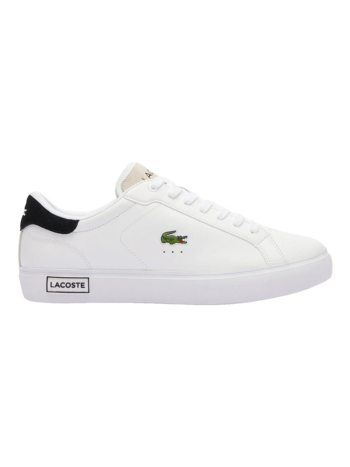 LACOSTE Sneaker Uomo T-CLIP 124 5 SMA 747SMA0082 147 Bianco