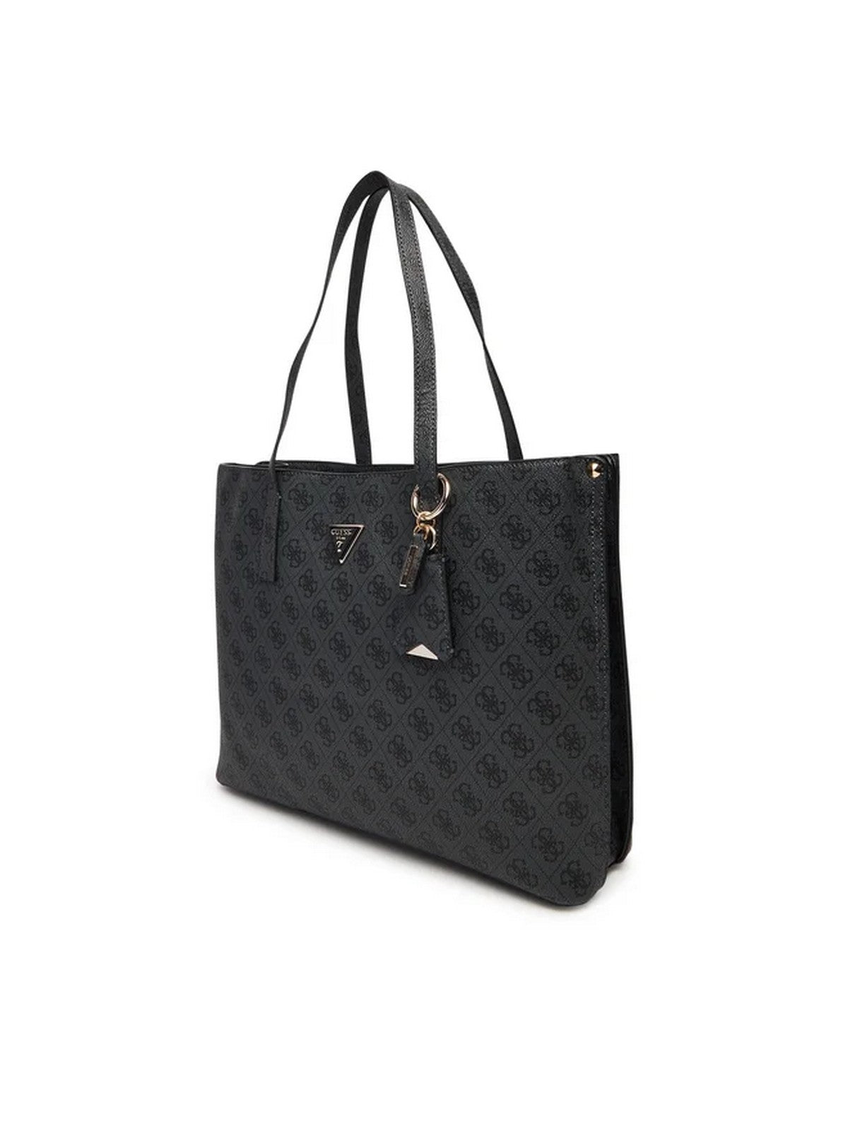 GUESS Borsa Donna MERIDIAN II GIRLFRIEND TOTE HWSG69 74230 CLO COAL LOGO