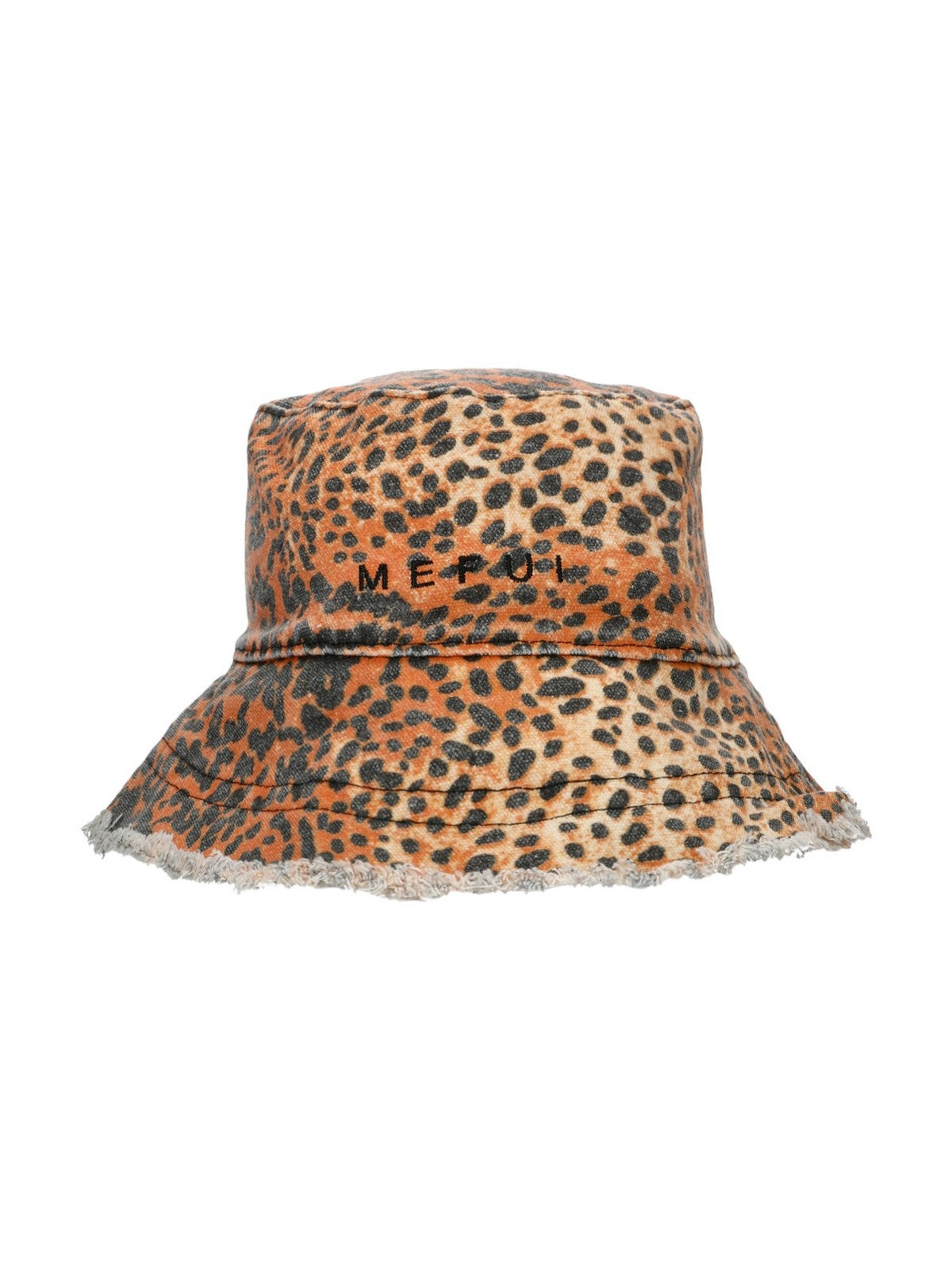 Moi j'étais un chapeau de femme MF24-A015X2 multicolore