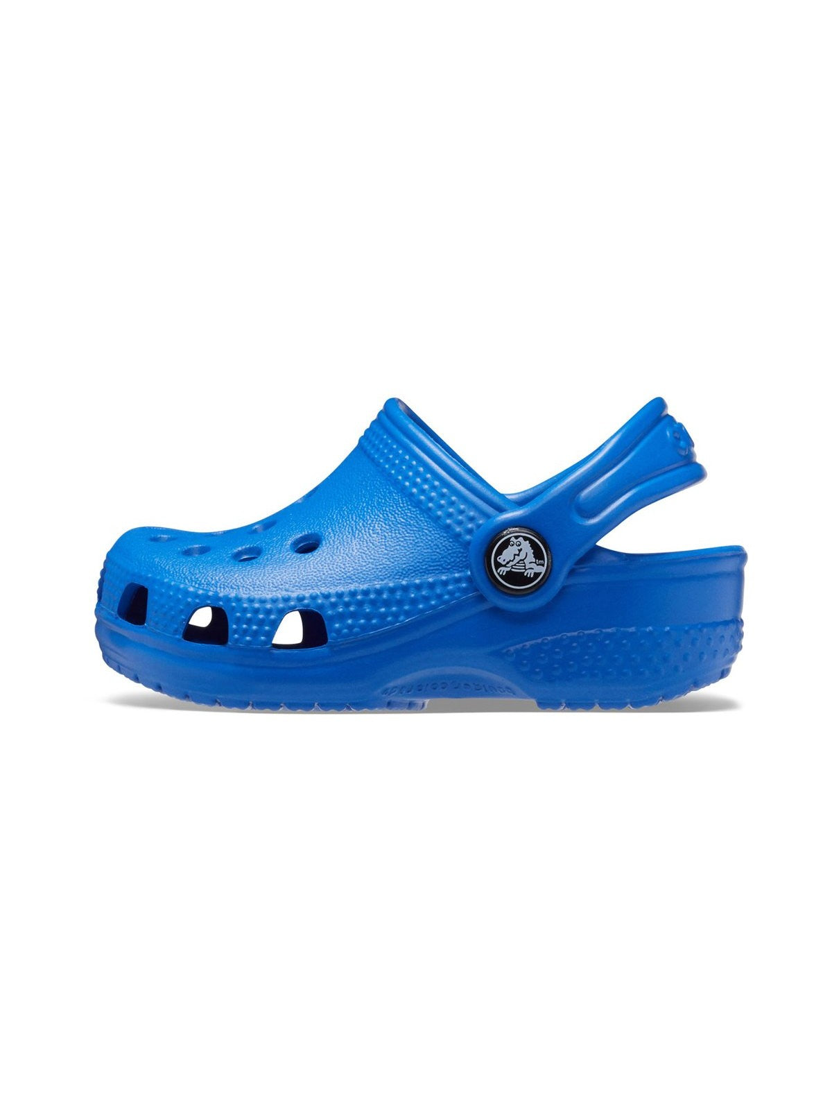 CROCS Ciabatta Bambini e ragazzi Crocs Littles Sabot B 11441 4KZ Blu