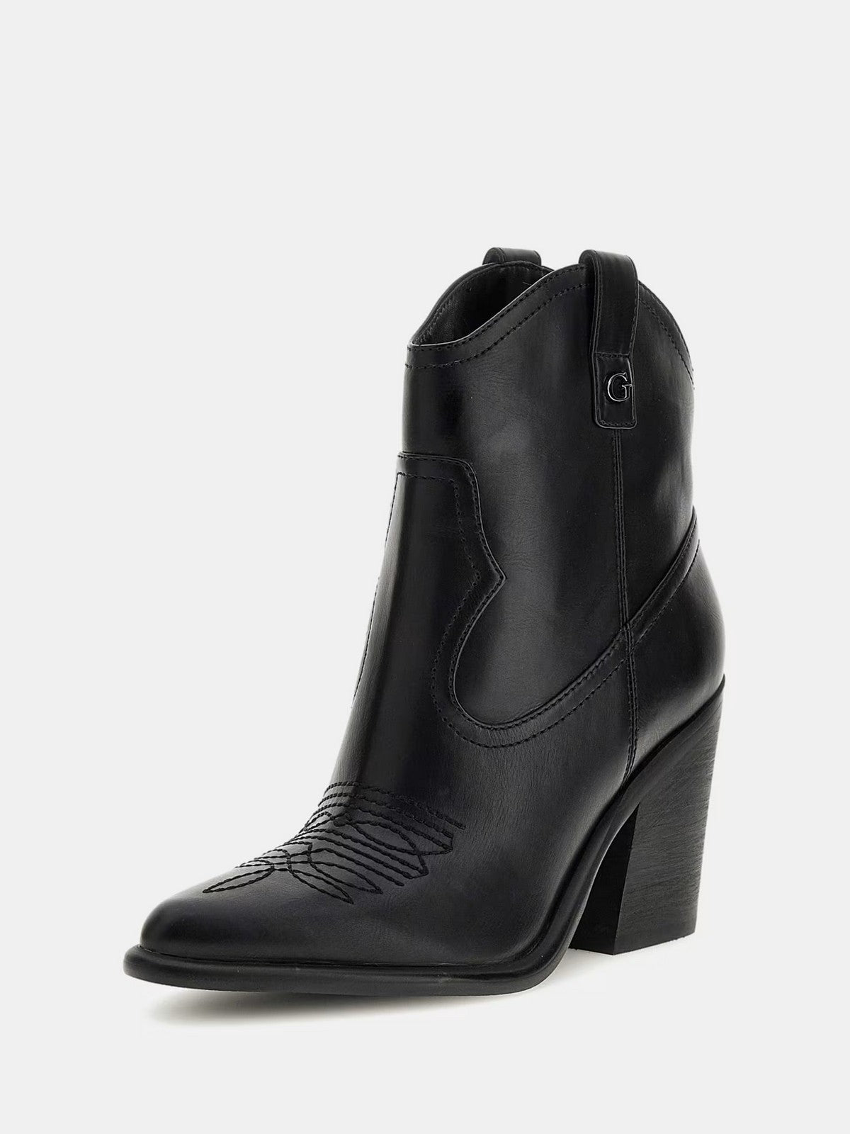 Guess Boots and Boots Woman Jalella Fltjal Ele10 Black Black