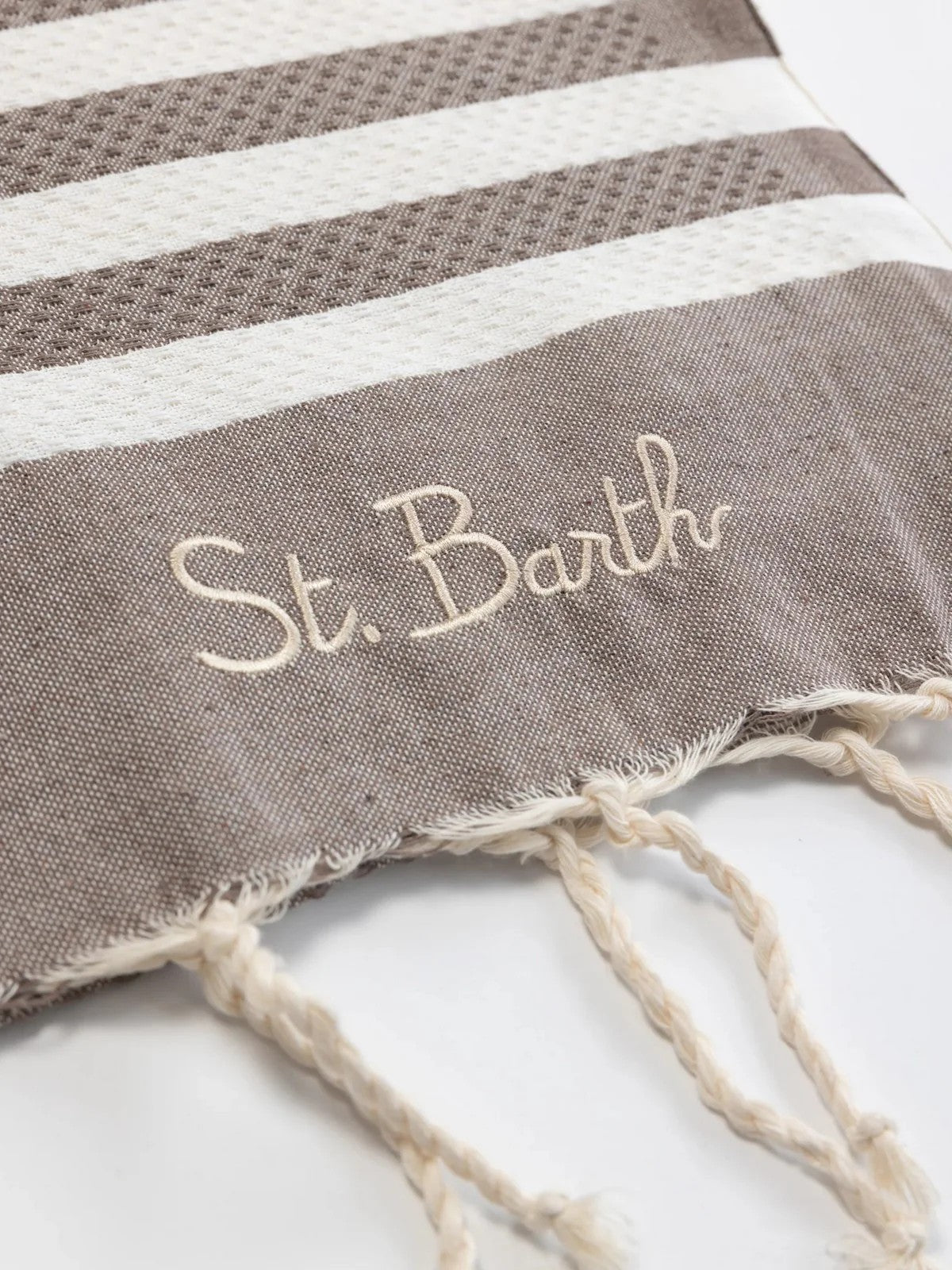 MC2 SAINT BARTH Telo mare Unisex adulto  FOUTAS N 07688L LIG 18