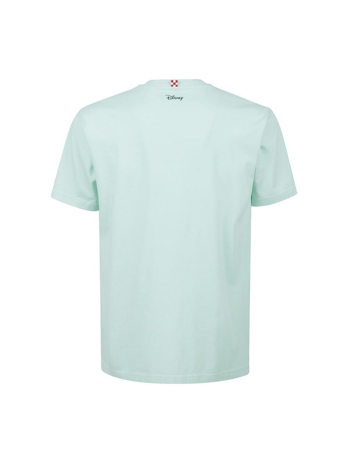 MC2 SAINT BARTH T-shirt Uomo  TSHIRT MAN 02914H SCROOGE ONLY CASH 55 EMB