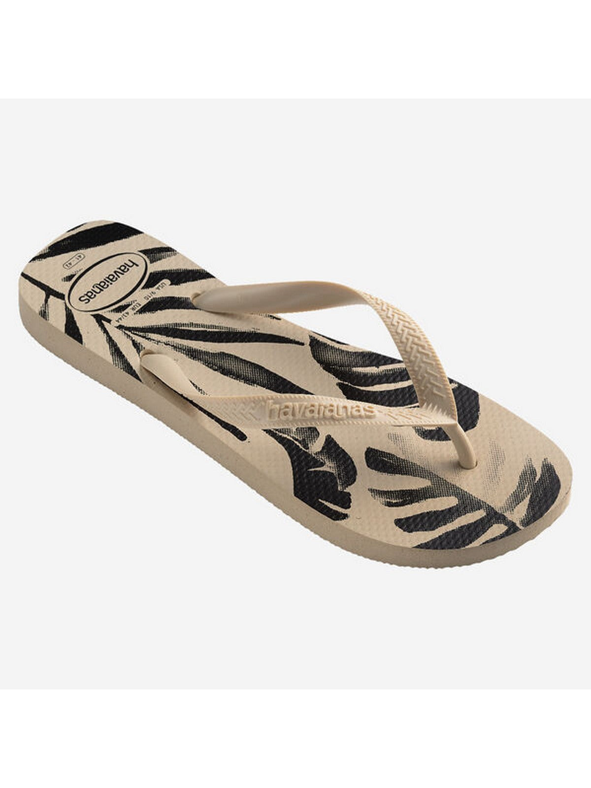 HAVAIANAS Tongs pour hommes Hav. Aloha 4111355.0121 Beige