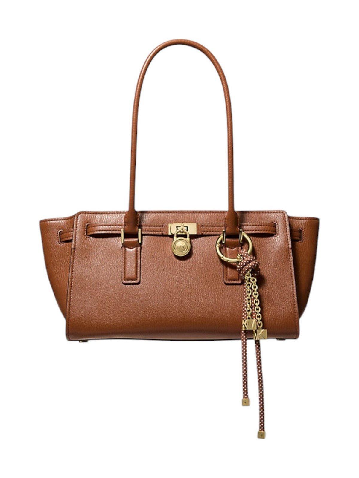 MICHAEL KORS Borsa Donna HAMILTON MODERNE 30F5GNXT0L 230 LUGGAGE