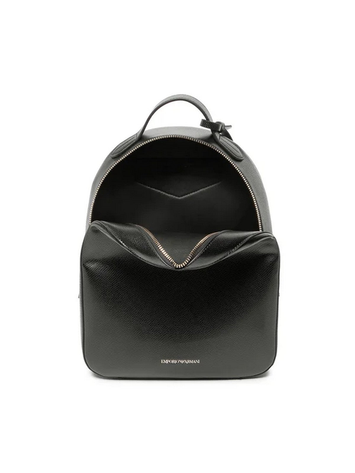 Emporio Armani Woman Backpack Y3L024 YH15A 81386 Negro