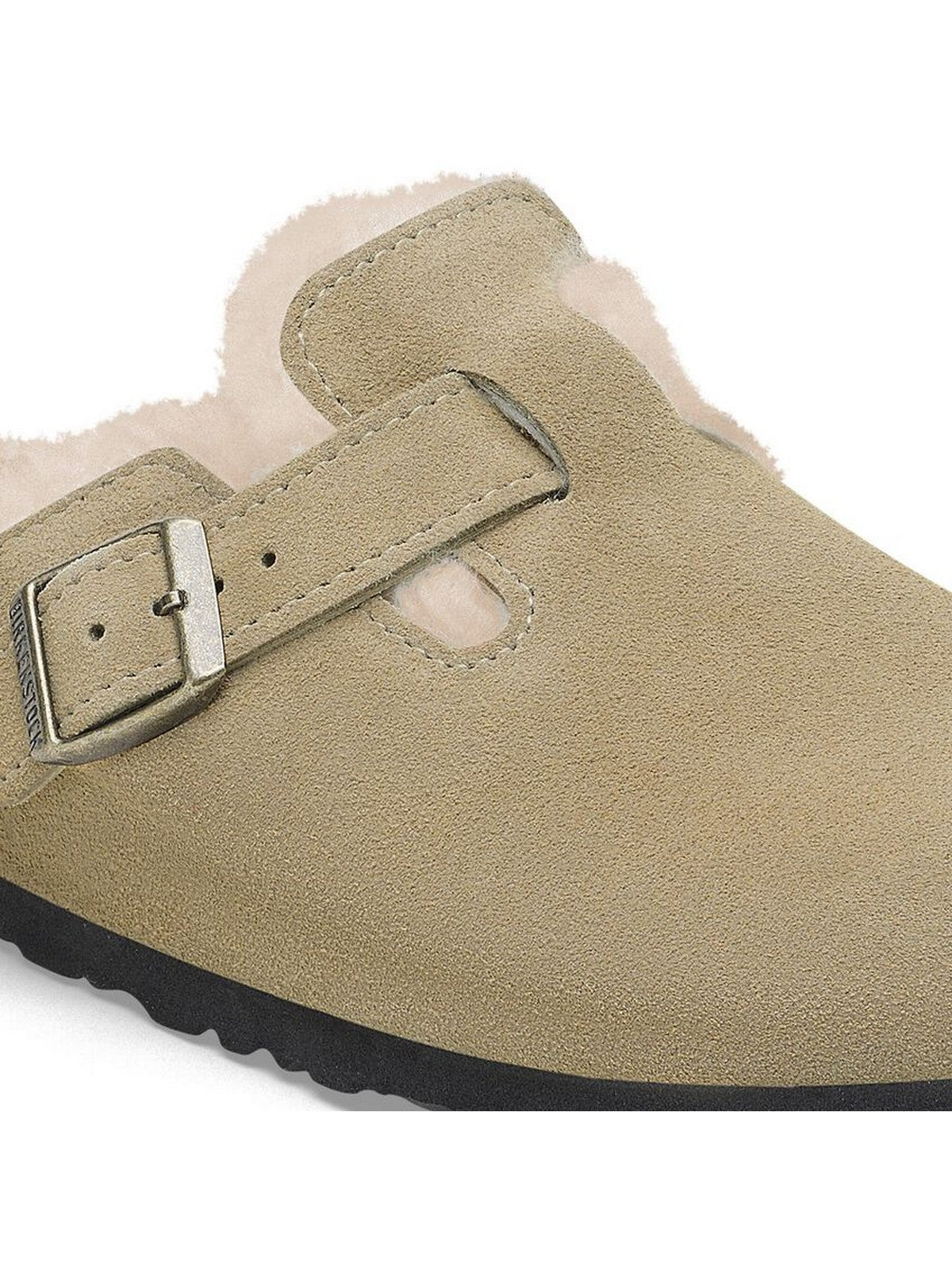 BIRKENSTOCK Ciabatta Donna Boston habana 1028299 Beige