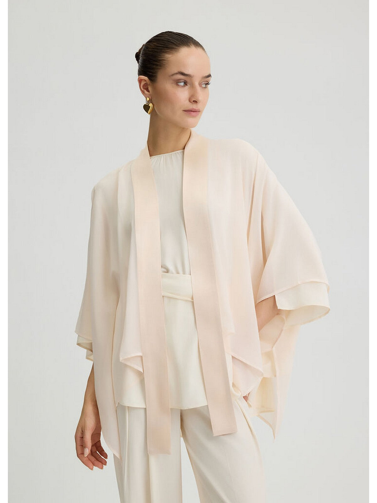 LIU JO SOFT Coprispalle Donna  2A5018T0300 33801 TRUE CHAMPAGNE gioboutiqueweb