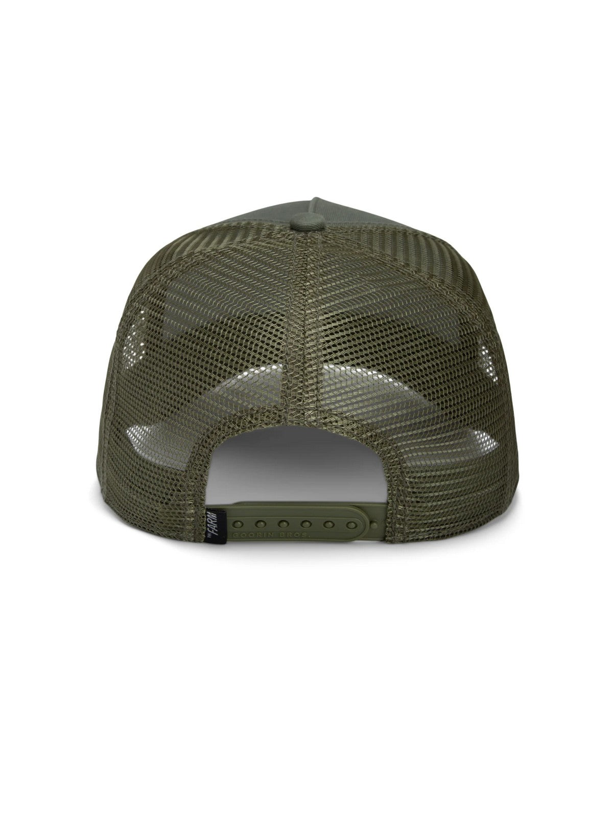 GOORIN BROS Cappello Uomo GONE FISHIN' 101-2121 OLI Verde gioboutiqueweb