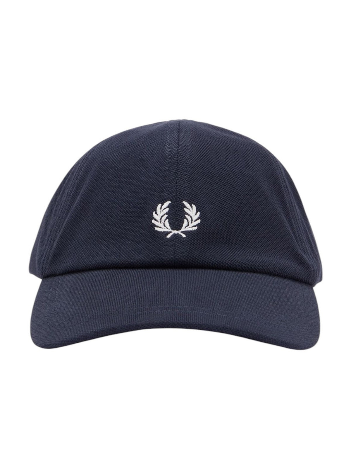 FRED PERRY Cappello Uomo  FP-HW2295 267 NAVY/SNOW WHITE