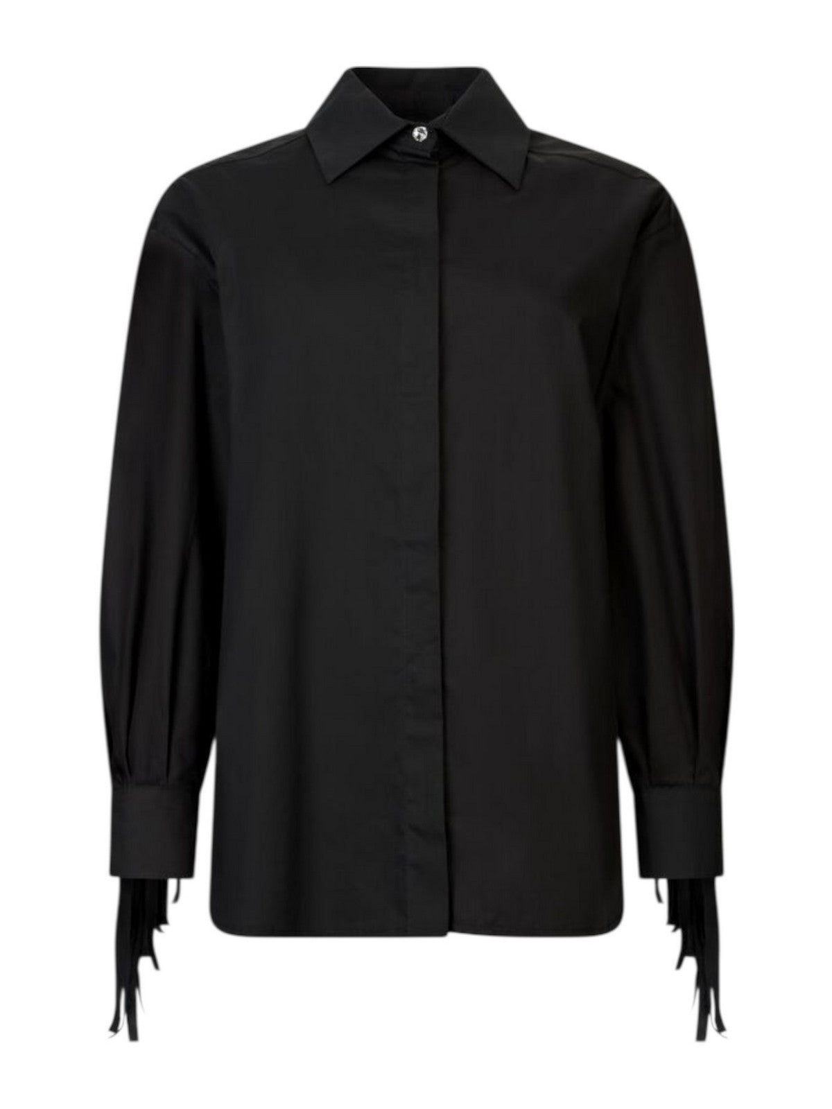 LIU JO BLACK Camicia Donna  CF5175T3216 22222 Nero