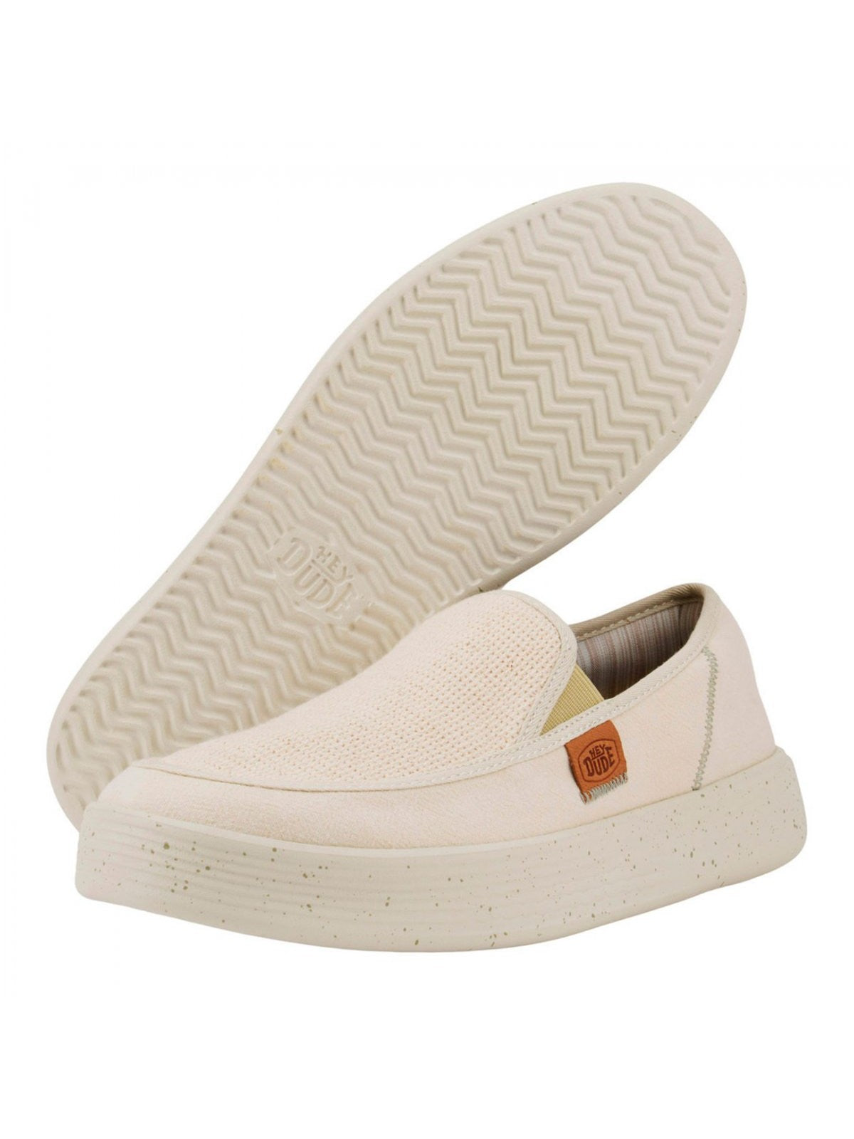 HEY DUDE Mocassin Homme Sunapee M Coastline HD.40726 2Y2 Beige