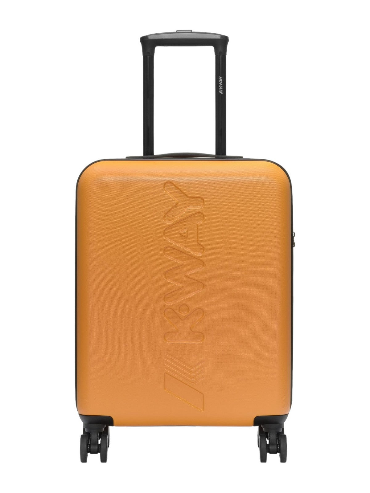 K-Way-Taschen und Trolley Unisex Erwachsener Trolley kleiner K11416W L31 Gelb