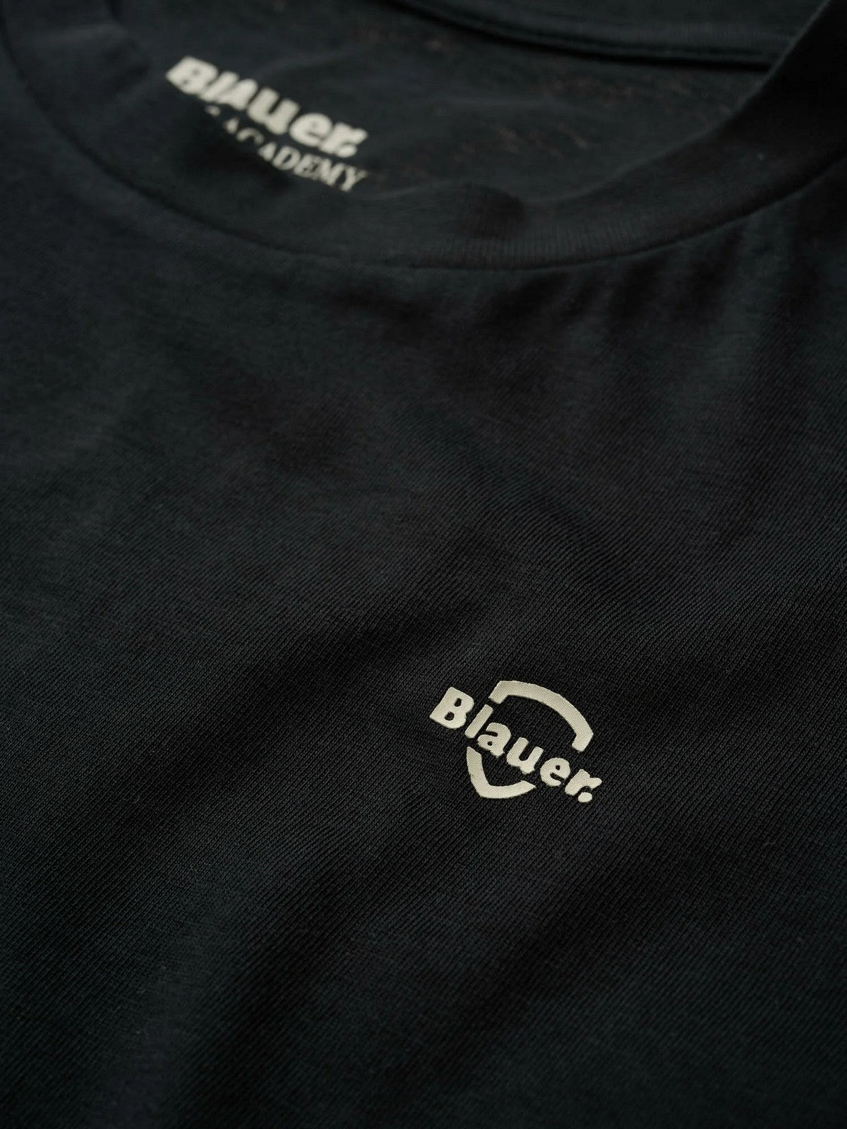 BLAUER T-shirt Uomo ERROL 26SBLUH02300 007439 999 Nero