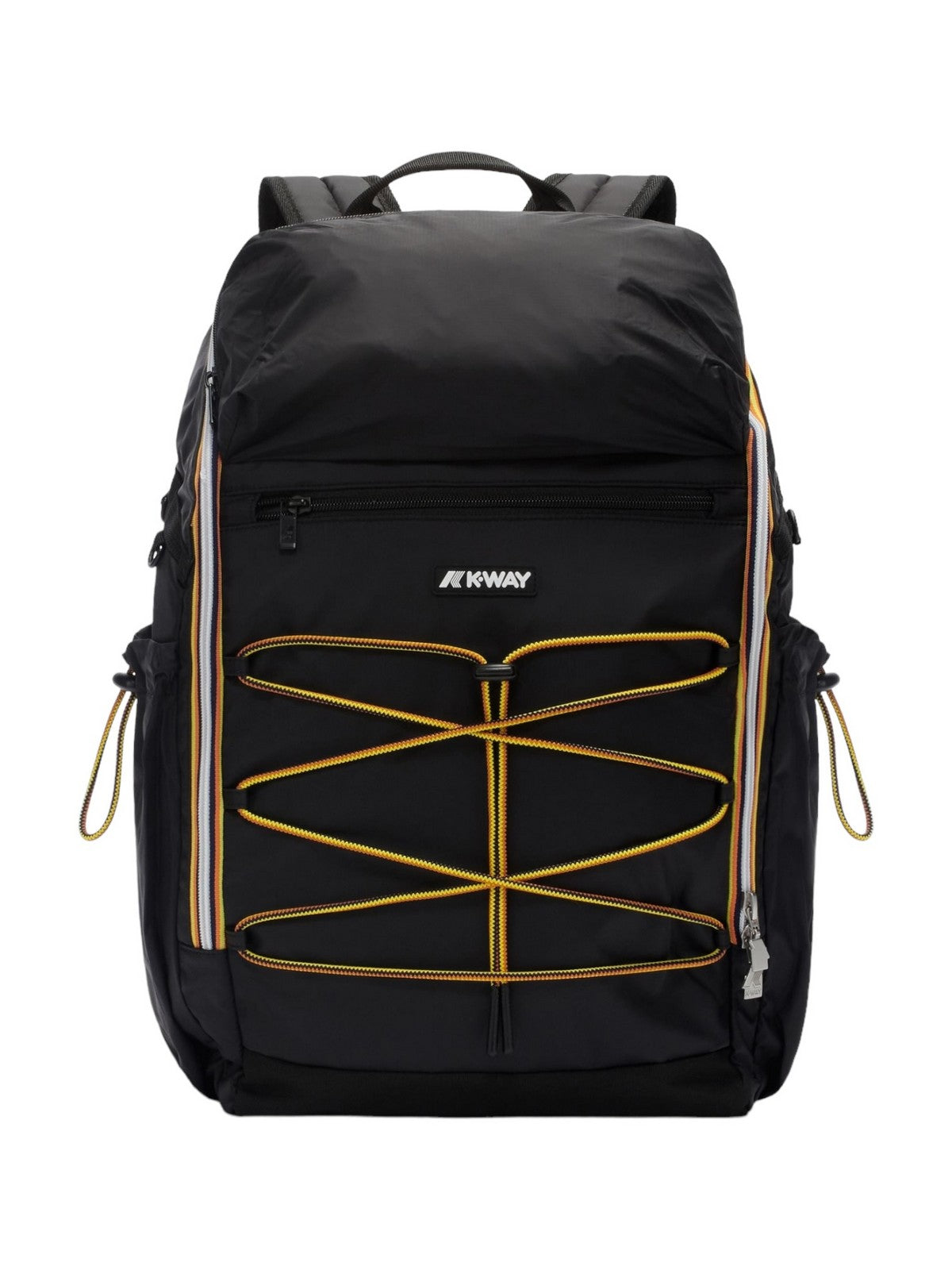 K-way adult unisex backpack Monte Limar K4112YW Usy Nero