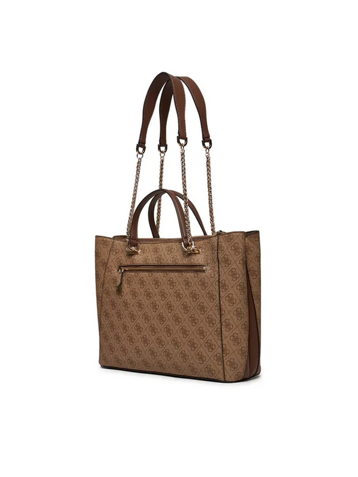 GUESS Mini sac à bandoulière pour femmes HWSG90 00220 LGW marron