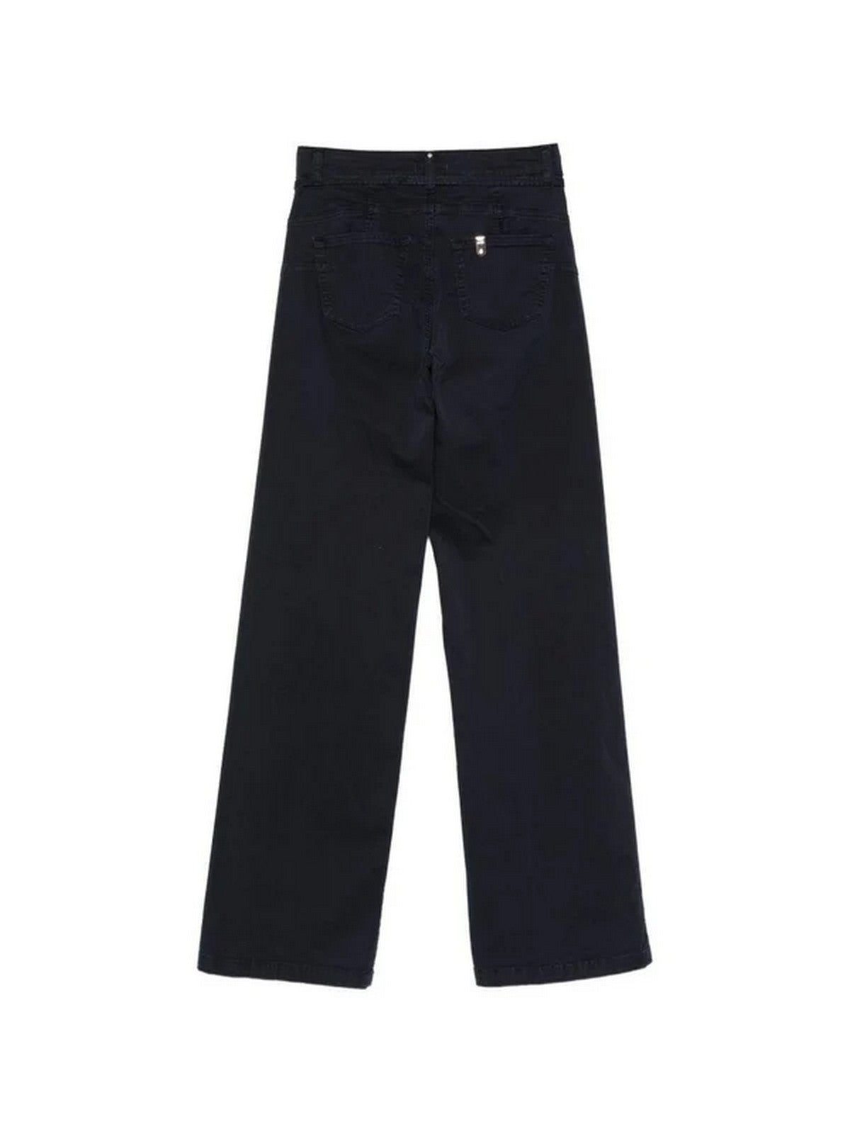 LIU JO WHITE Pantalone Donna  WA6274T9257 93924 Night blu sky