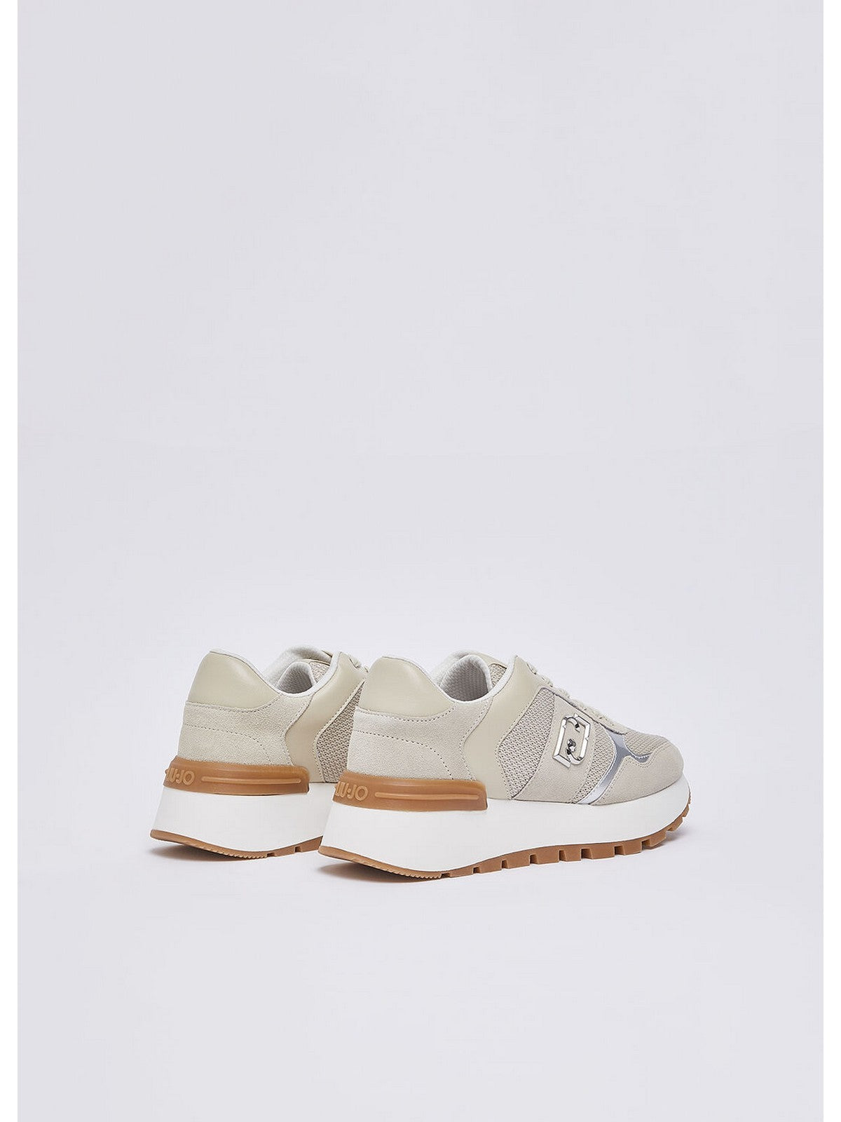 LIU JO Sneaker Donna  BA6031PX027 S1856 ROPE