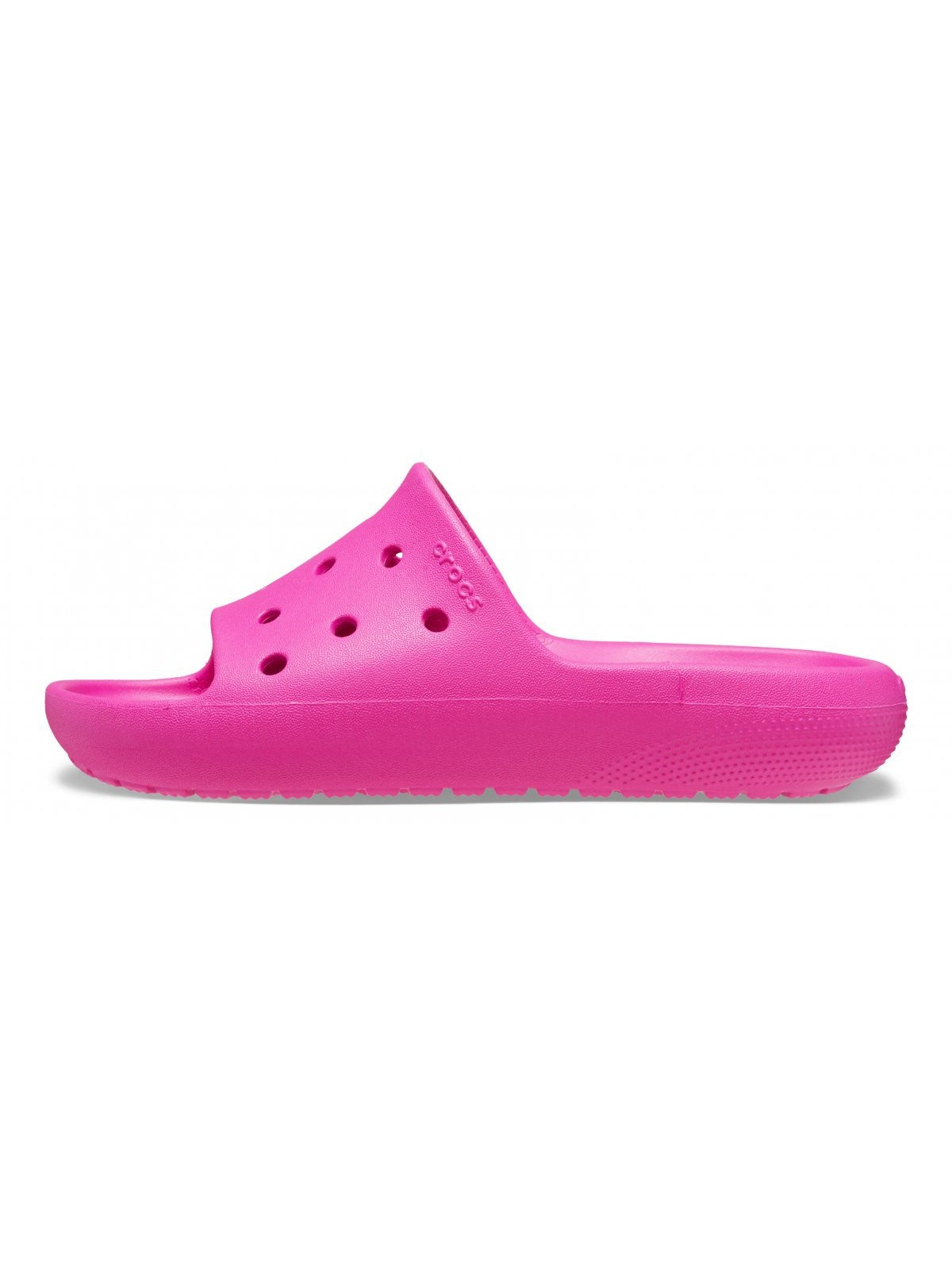 CROCS Chaussons pour filles et garçons Classic Slide 2 K 209422 6UB Rose