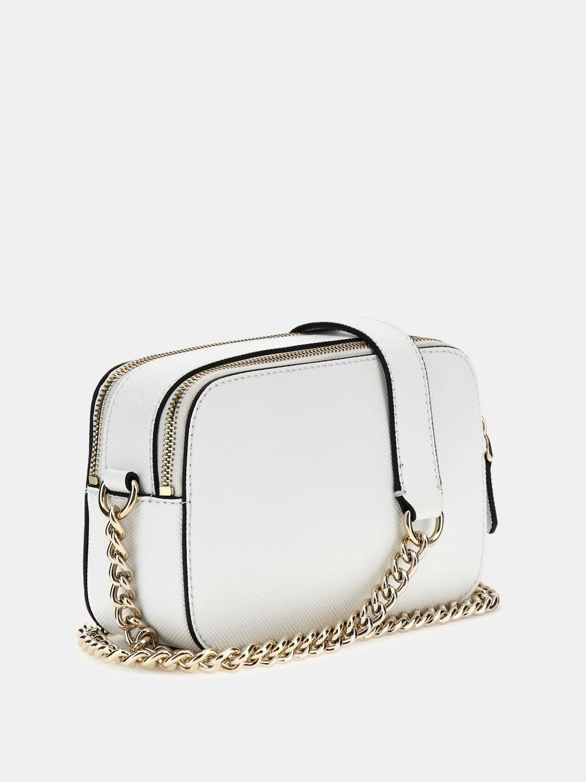 Bolso de la bolsa de conjetura HWZG78 79140 WHI Bianco