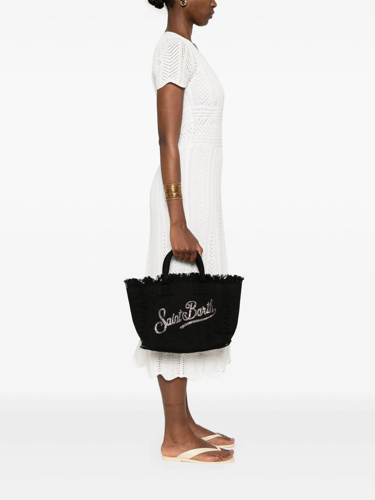 MC2 SAINT BARTH Borsa Donna  COLETTE 04047H 00 STRASS gioboutiqueweb