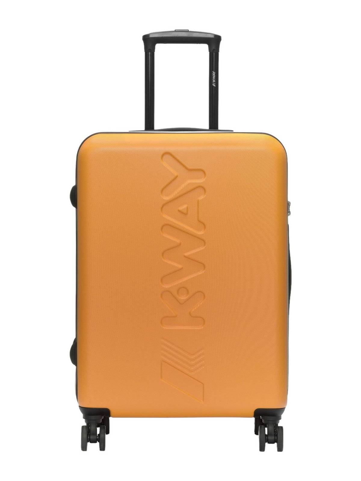 K-Way Vickeys and Trolley Unisex Adult Carrylley Medium K11417W L31 Amarillo