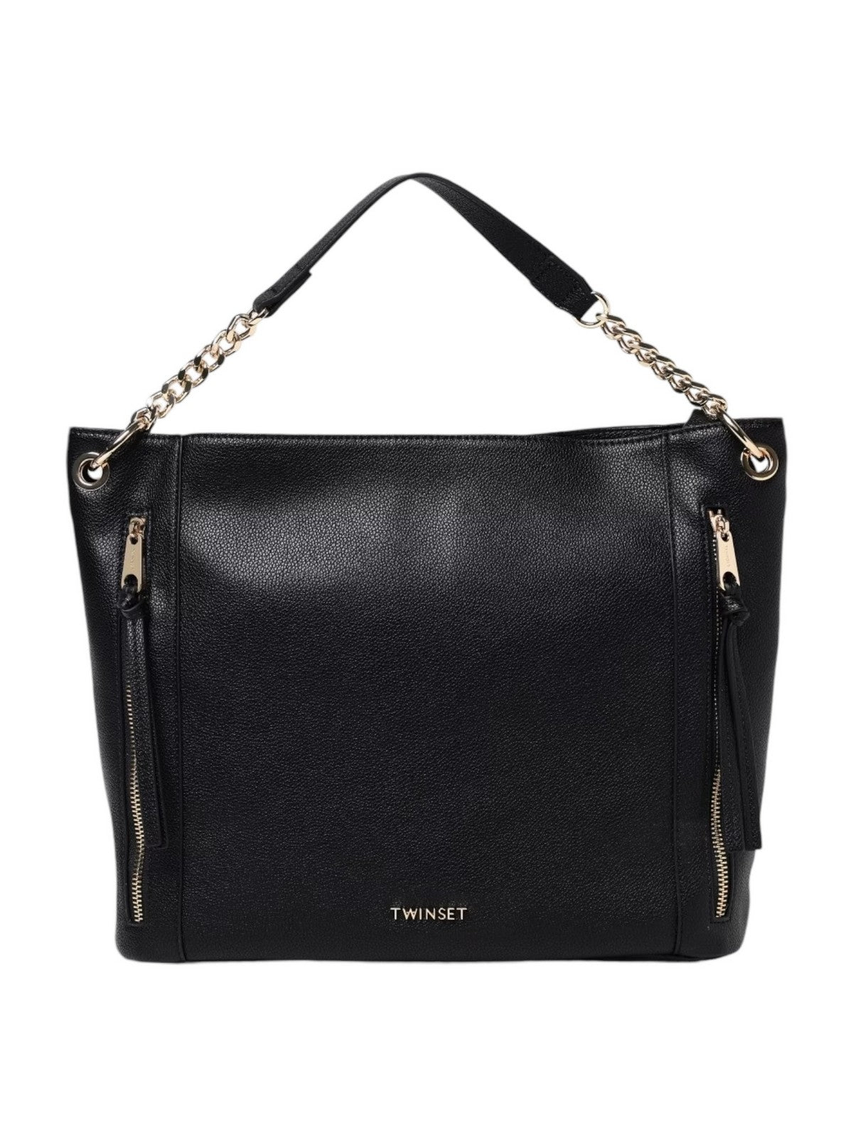 TWINSET Borsa Donna SUPERB 242TB7042 00006 Nero gioboutiqueweb