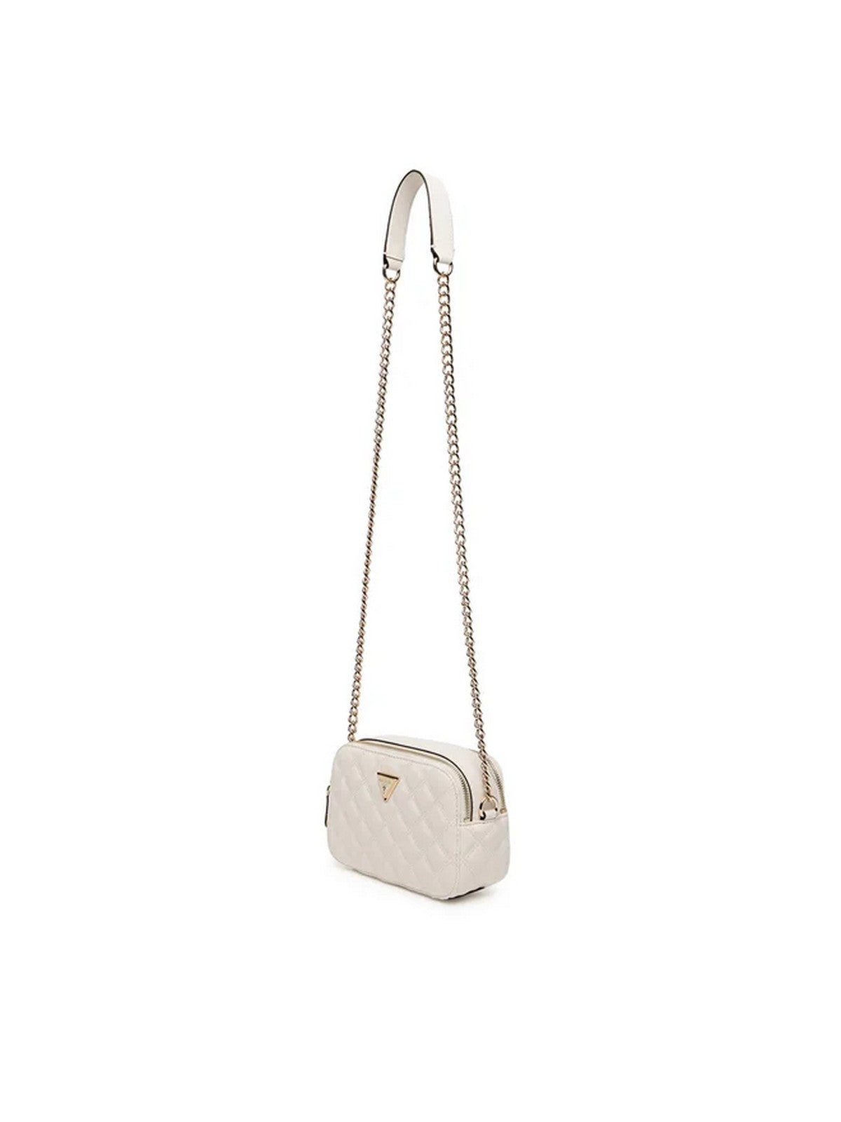 GUESS Borsa Donna GIULLY II CAMERA BAG HWQG96 73140 OFF off white