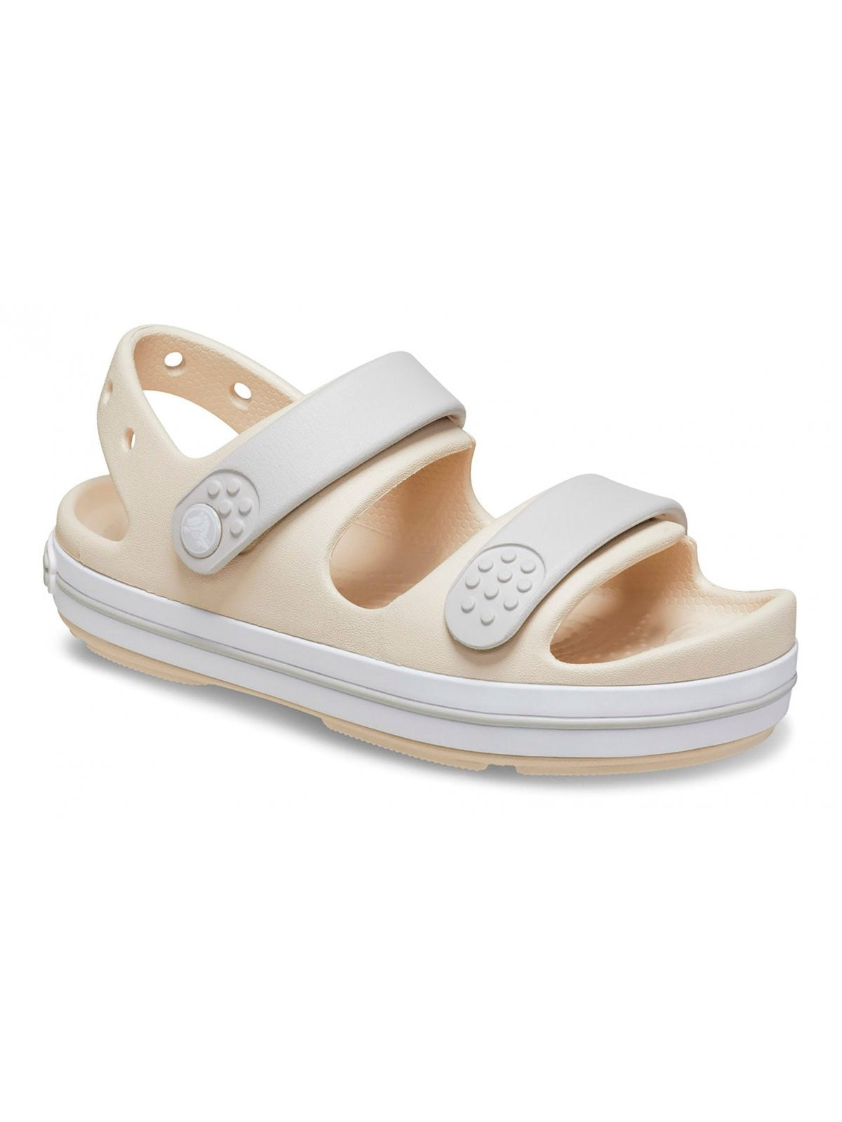 CROCS Sandalo Bambini e ragazzi Crocband Cruiser Sandal K 209423 45O Beige