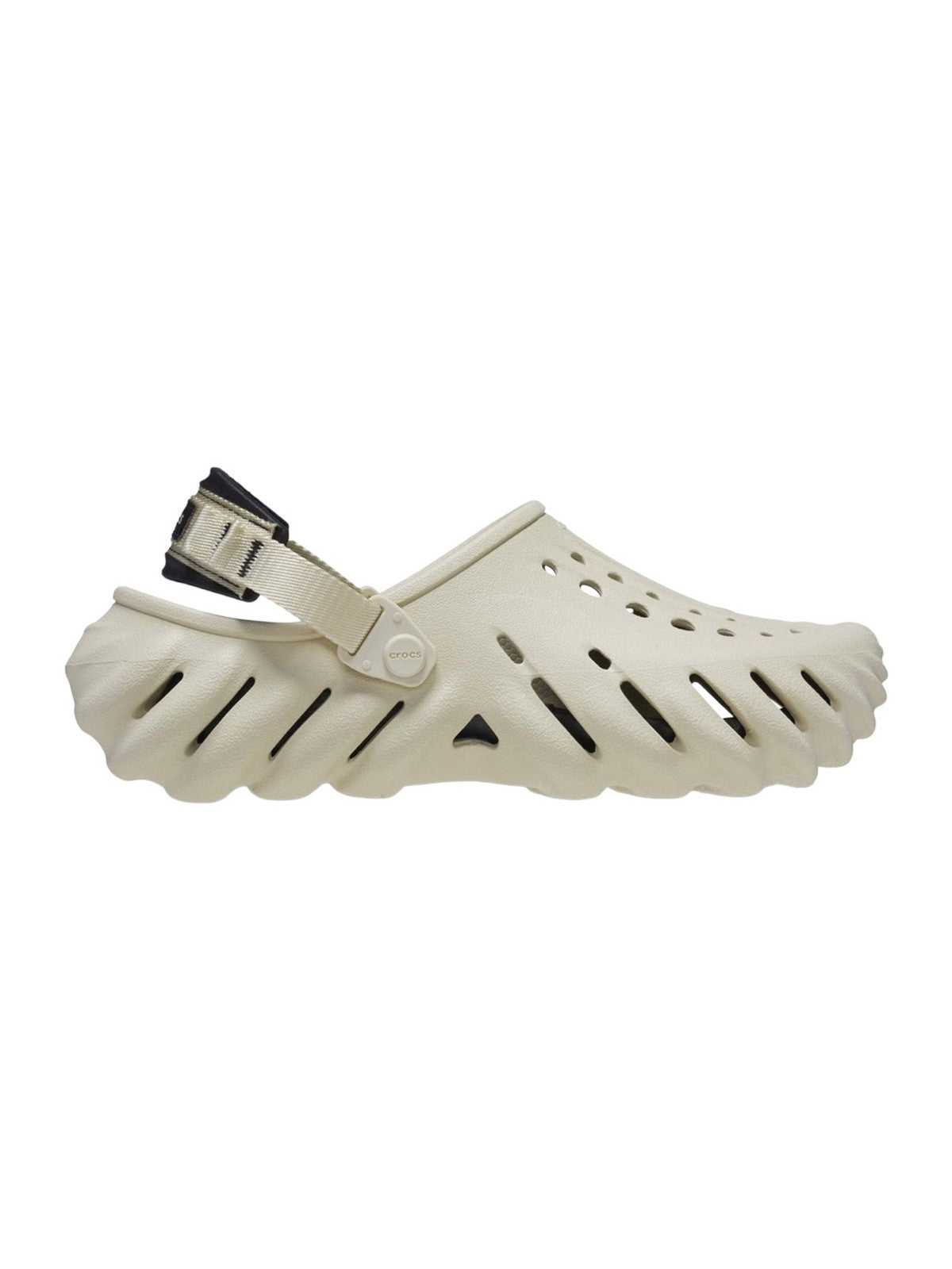 Crocs ciabatta hommes crocs écho slog 207937 2yj beige