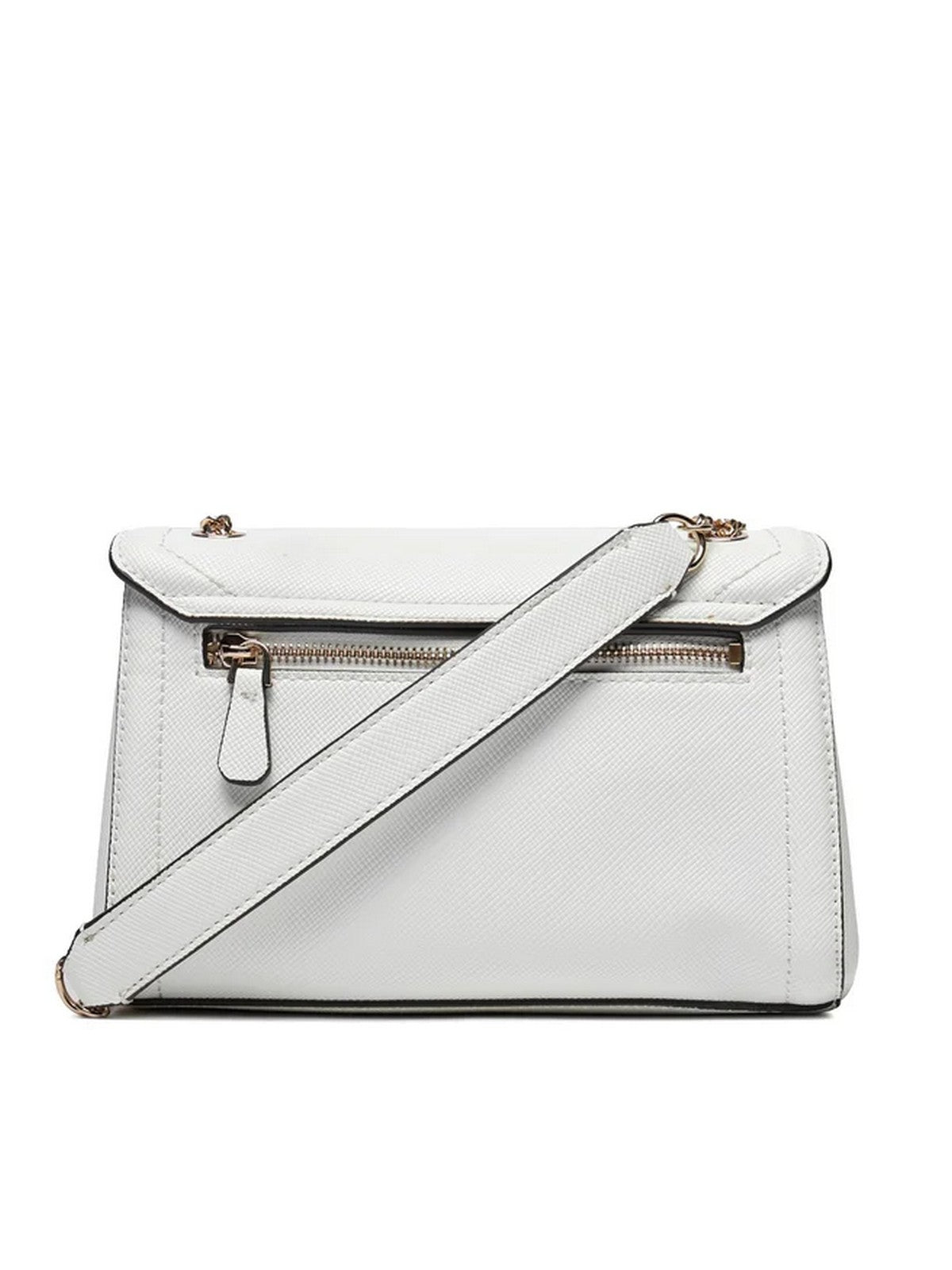 GUESS Sac à main pour femme HWZG78 79210 WHI Blanc