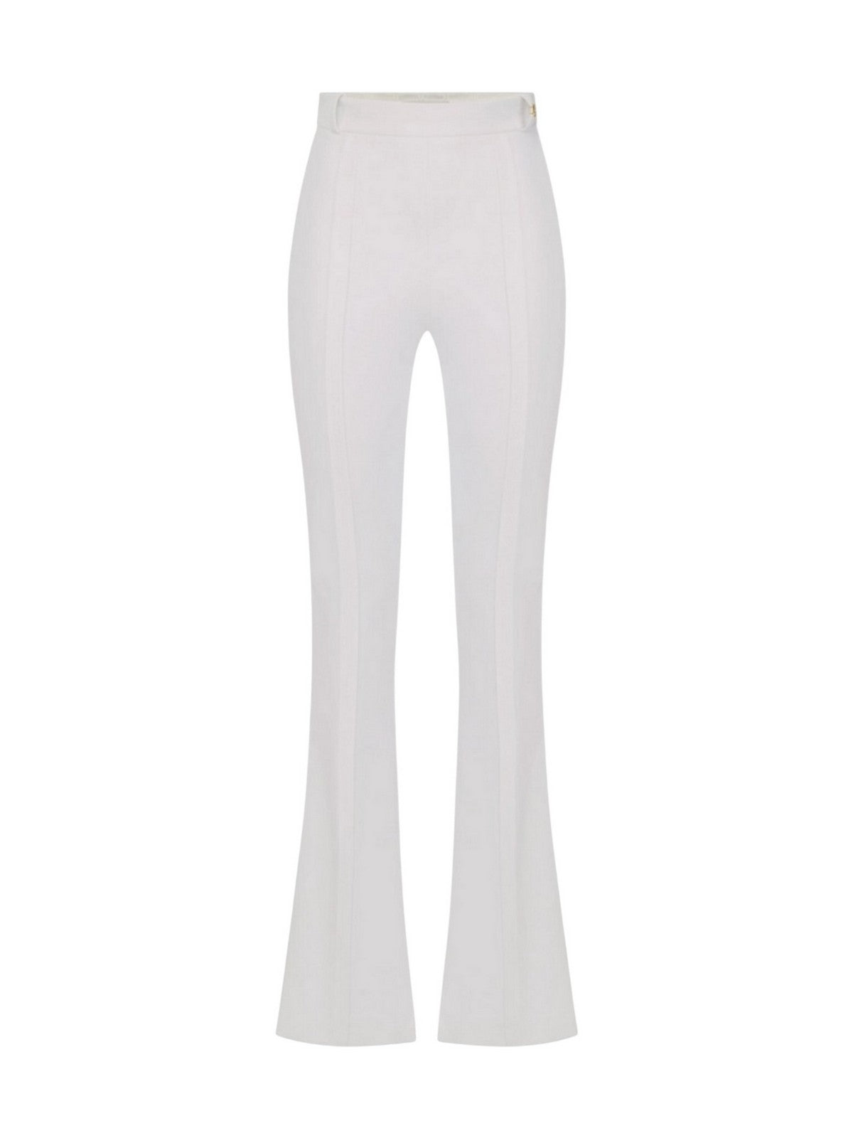 ELISABETTA FRANCHI Pantalone Donna  PA16961E2 360 Avorio