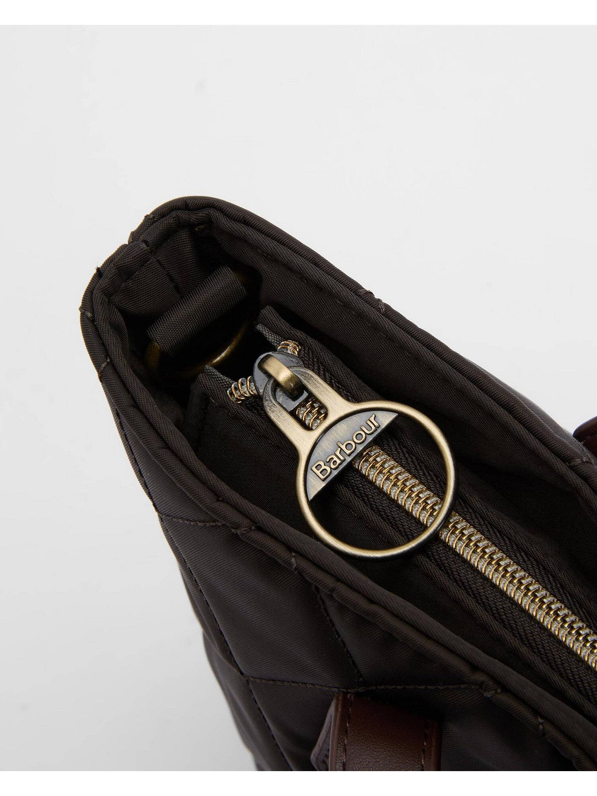 BARBOUR Damentasche MINI QUILTED LBA0431 OL75 OLIVE