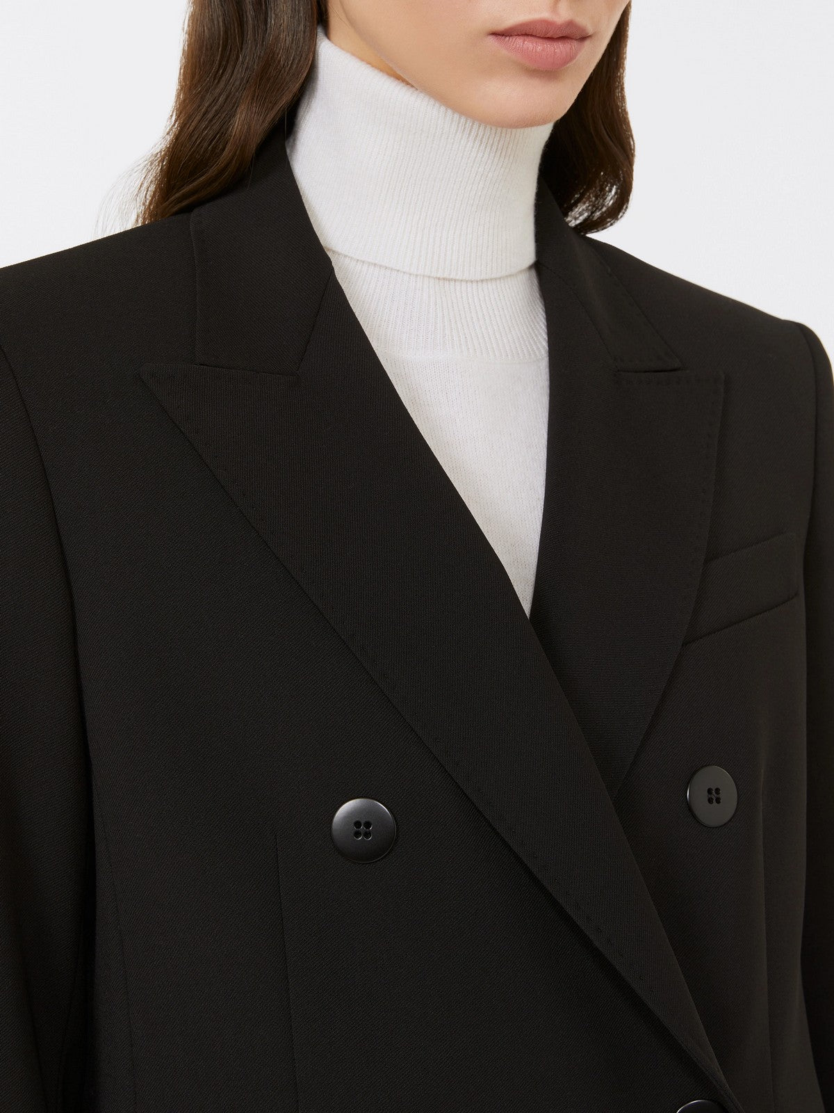 MAX MARA Giacca Donna VADARE 2526046052600 005 Nero