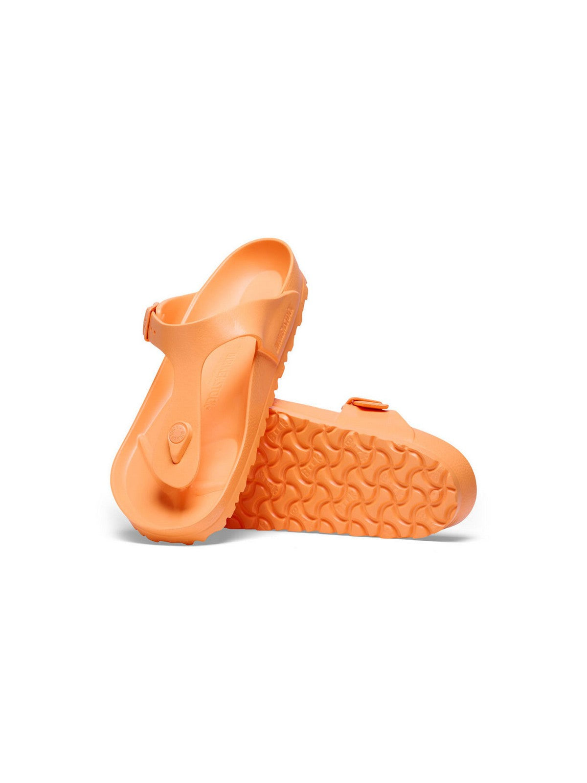 BIRKENSTOCK Sandale Femme Gizeh 1025599 Orange