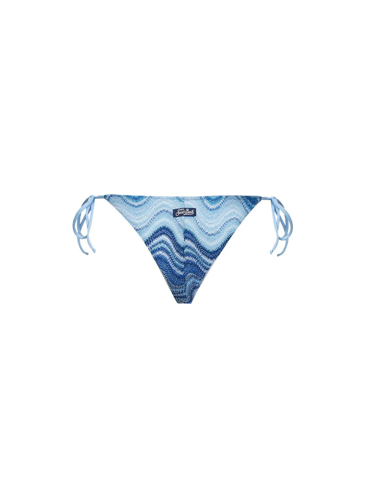 MC2 SAINT BARTH Costume da bagno Donna  MARIELLE 01128L AZZURRO