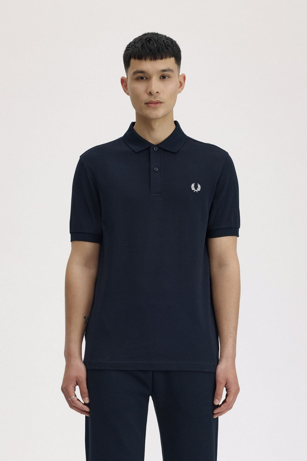 FRED PERRY Polo Uomo FP THE FRED PERRY SHIRT FP-M6000-57 608 NAVY