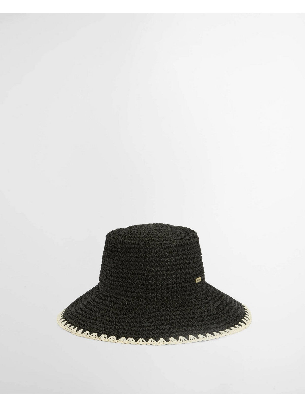BARBOUR Cappello Donna CAMILLE CROCHET HAT LHA0626 BK11 BLACK