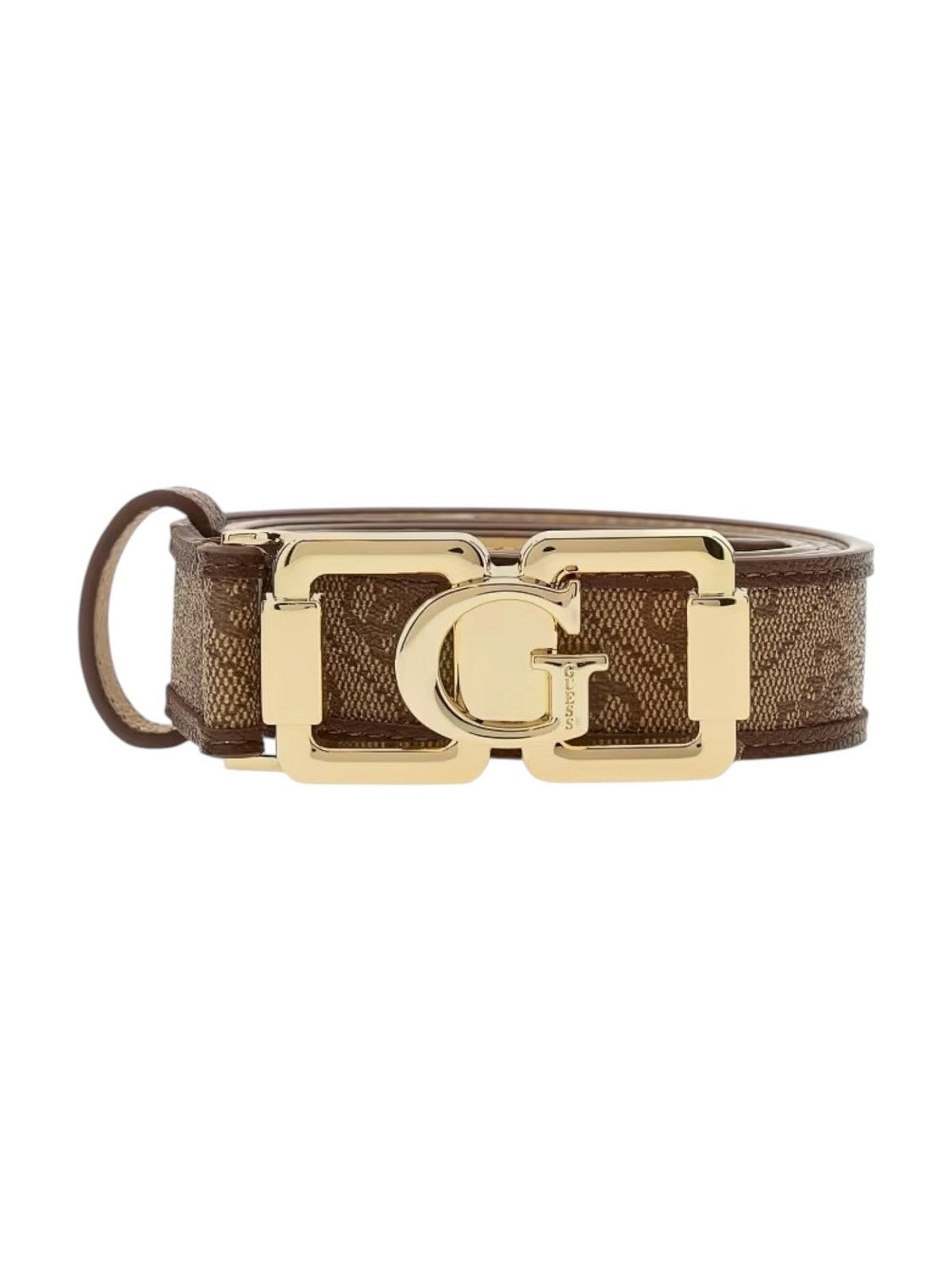 GUESS Cintura Donna KARNILLA NOT ADJ&NOT REV H30 BW9334 P6130 LTL LATTE LOGO