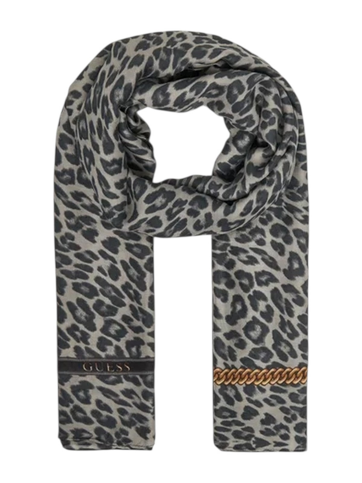 GUESS Sciarpa Donna  AW5349 MOD03 BLA BLACK