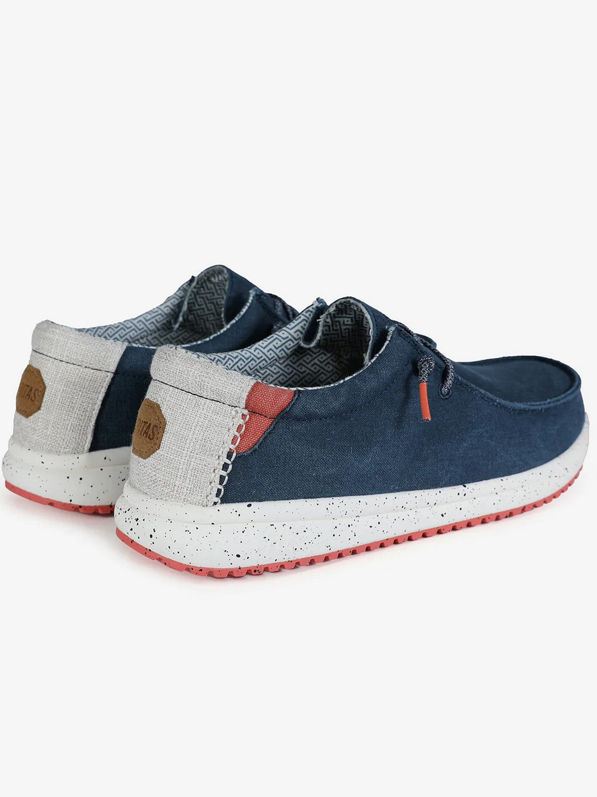 PITAS Mocassin Homme NIAS MARINO Bleu