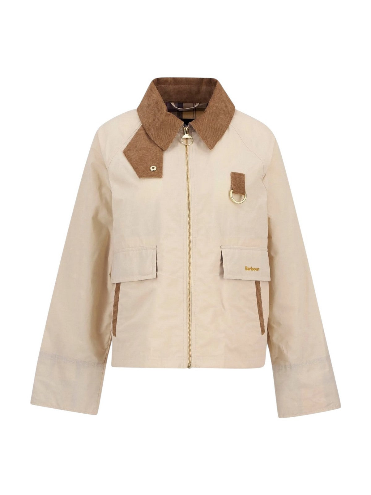 BARBOUR Giubbino Donna ICONS SPEY SHOWERPROOF LSP0311 CR31 JASMINE/DRESS