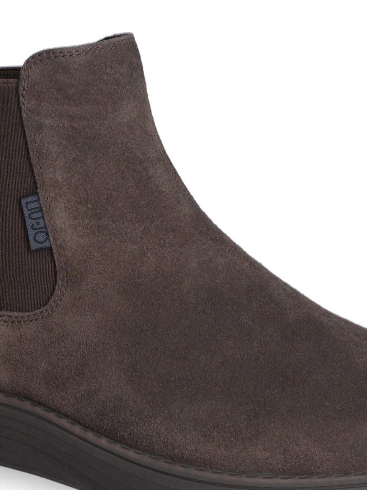 LIU JO Stivali e Stivaletti Uomo RIVA 10 7G5011PX002 S3365 MOKA