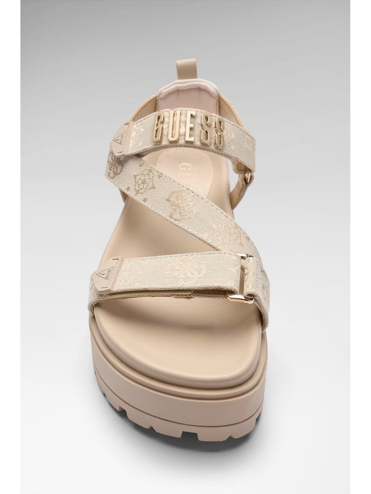 GUESS Sandalo Donna FETTA FLJFTT FAL03 CREAM CREAM