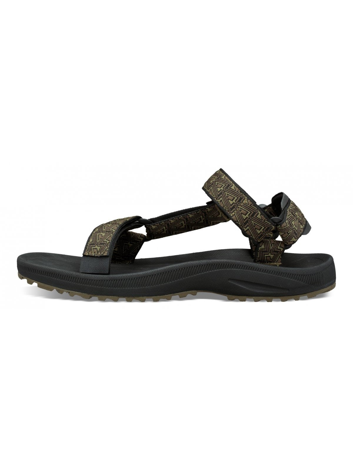TEVA Sandalo Uomo Winsted  M 1017419 BDOLV BAMBOO DRK OLIVE gioboutiqueweb